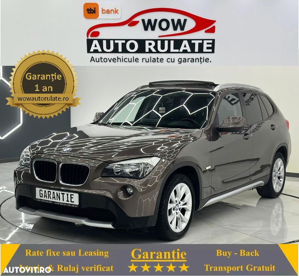 BMW X1 sDrive18d xLine - 2