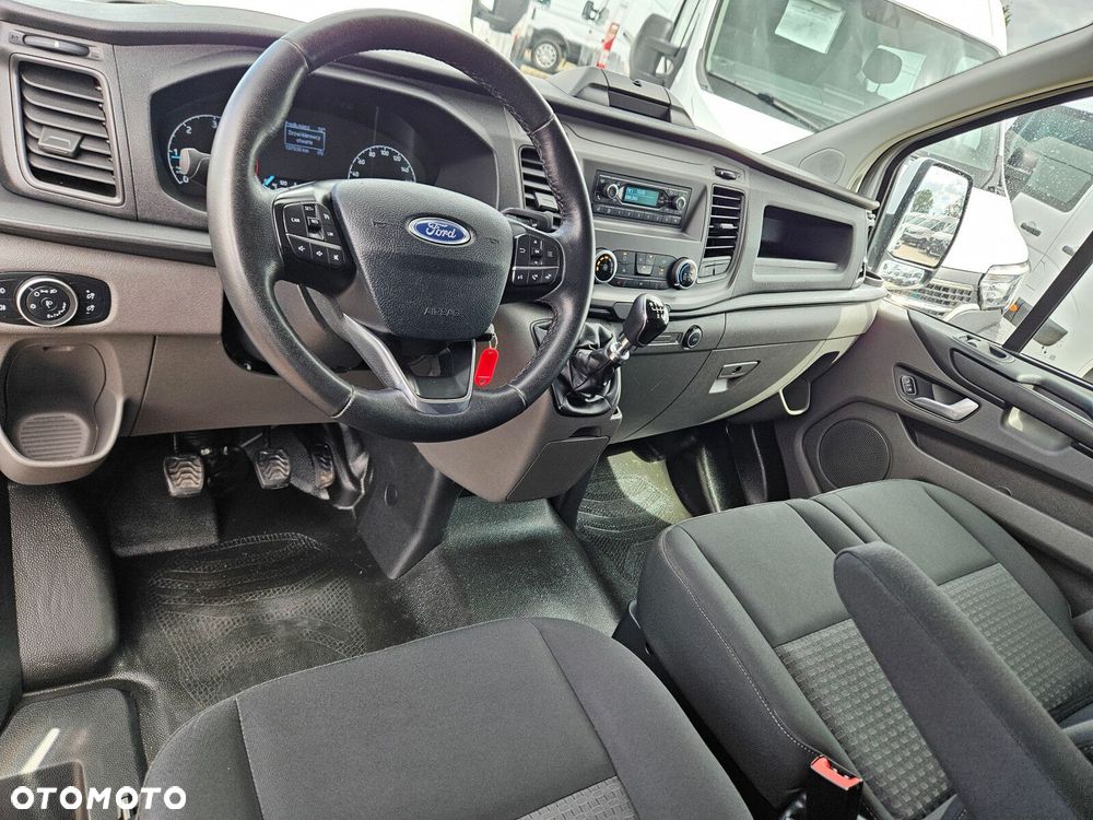 Ford transit-custom L2H2 *79900zł NETTO* Brygadówka 6 osób 2.0TdCi/170KM - 19