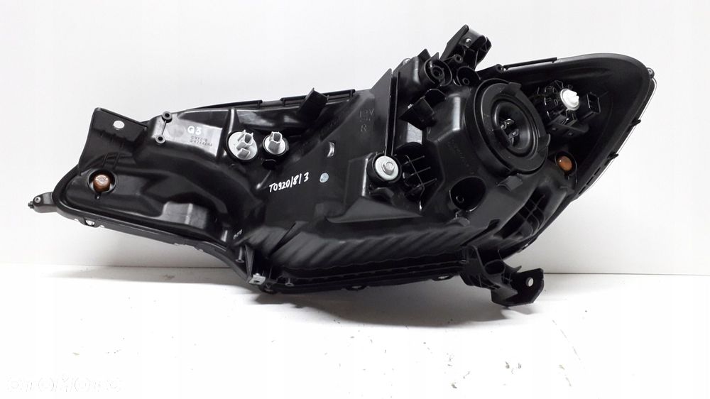 honda jazz 3 iii lift lci lampa lewa zwykla - 13