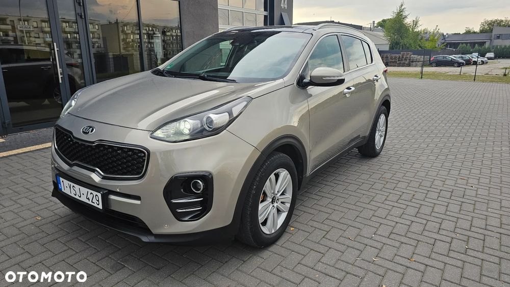 Kia Sportage - 10