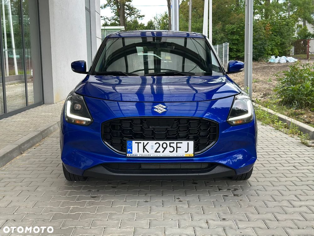 Suzuki Swift 1.2 Dualjet SHVS Elegance - 2