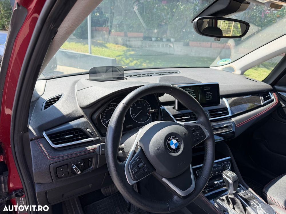 BMW Seria 2 220d Sport-Aut. Sport Line - 5