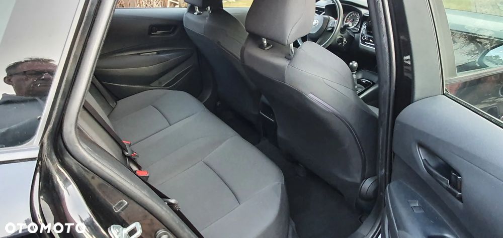 Toyota Corolla 1.2 T Active - 9