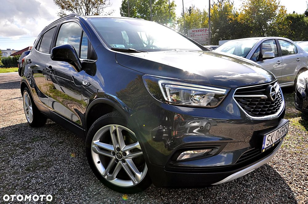 Opel Mokka X 1.6 CDTI Elite S&S - 6