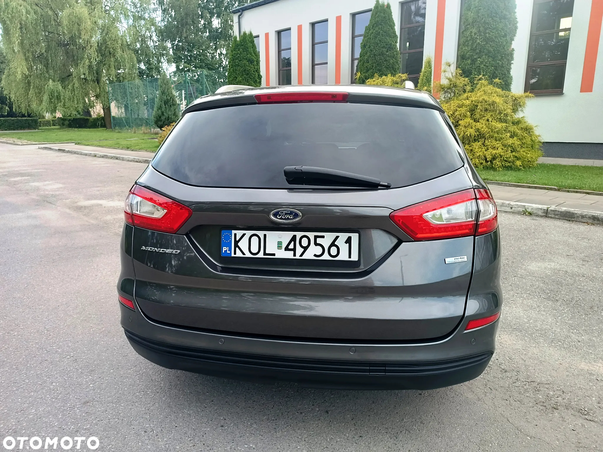 Ford Mondeo 1.5 TDCi ECOnetic Edition - 5