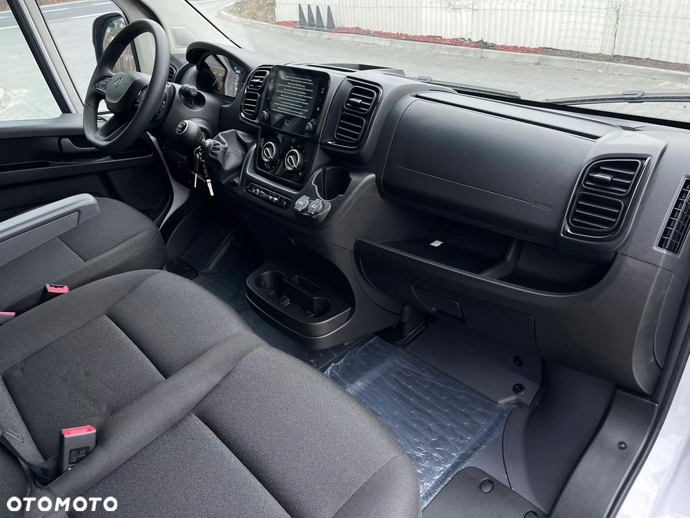 Peugeot Bexer DOKA | 7 MIEJSC | PODWÓJNA KABINA L4 + SKRZYNIA FABRYCZNA | HAK - 12