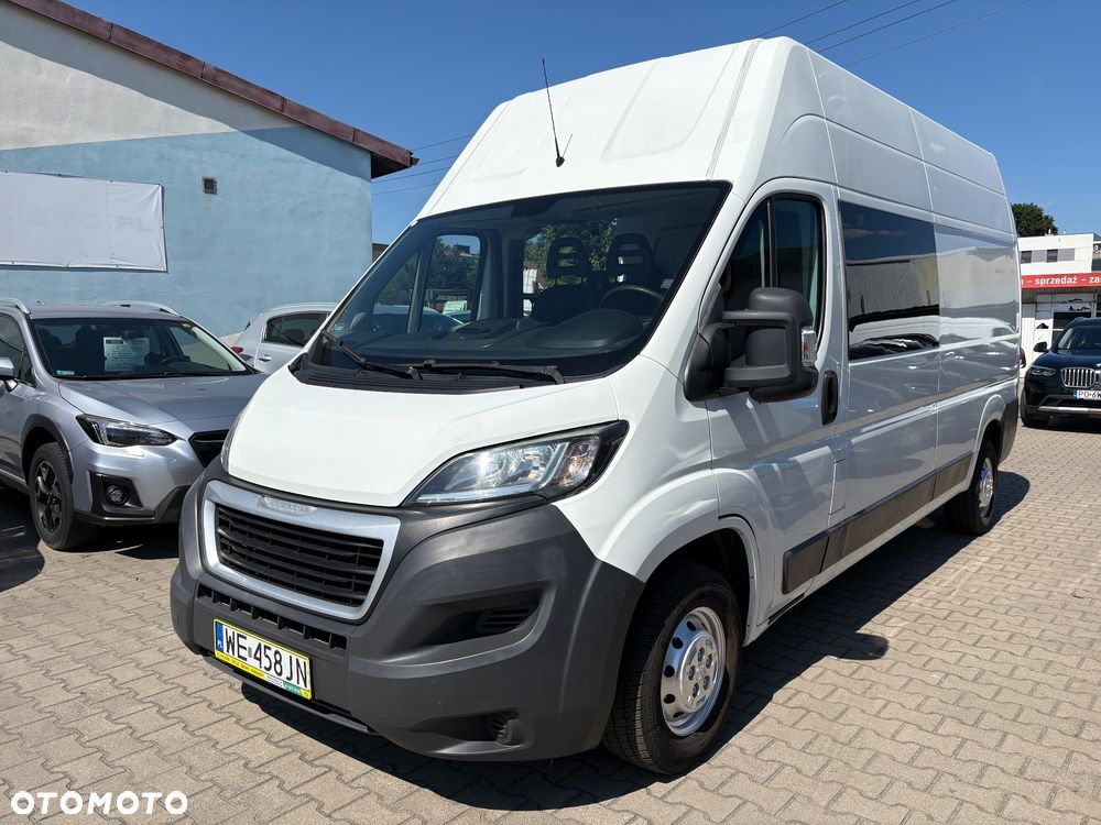 Peugeot BOXER - 2