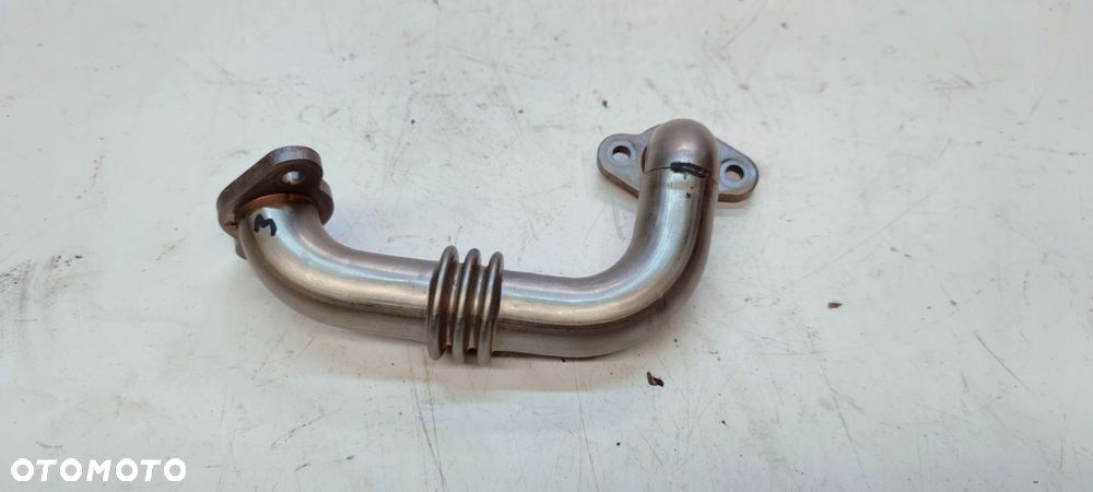 RURA RURKA SPALIN EGR AUDIVOLKSWAGEN SEAT SKODA 2.0 TDI 03L131521D - 1