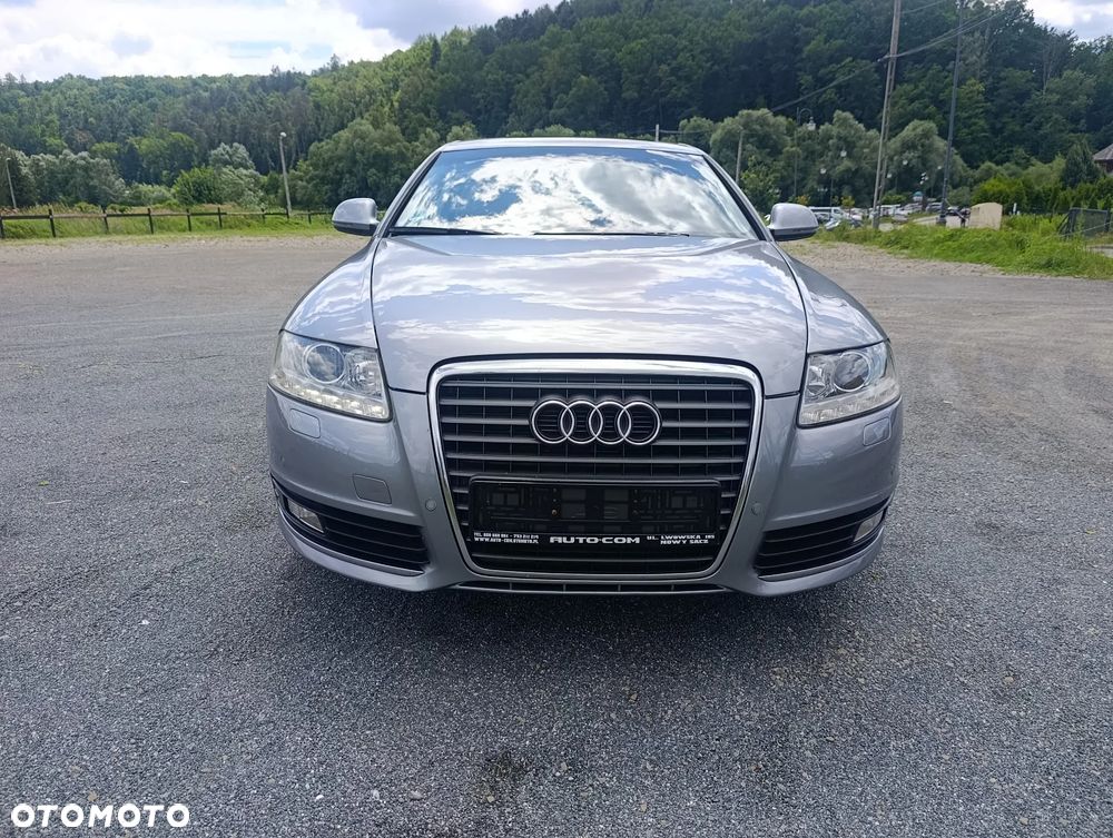 Audi A6 Limousine - 3
