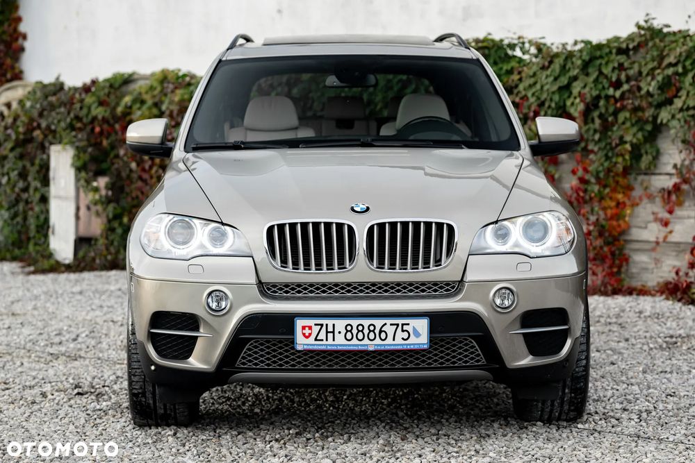 BMW X5 2010 photo 4