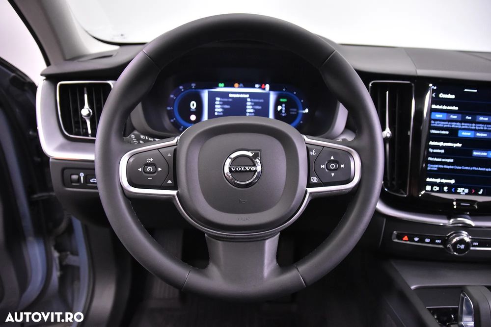 Volvo XC 60 T6 AWD Recharge Geartronic Inscription Expression - 15