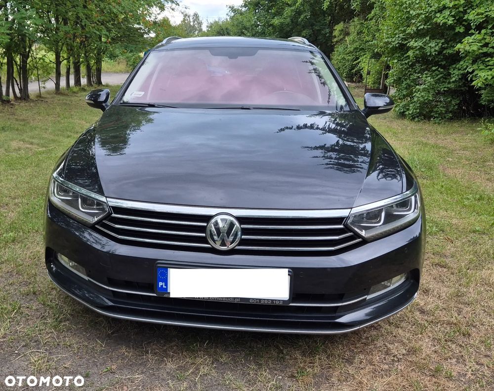 Volkswagen Passat 2.0 TDI BMT Highline DSG - 1