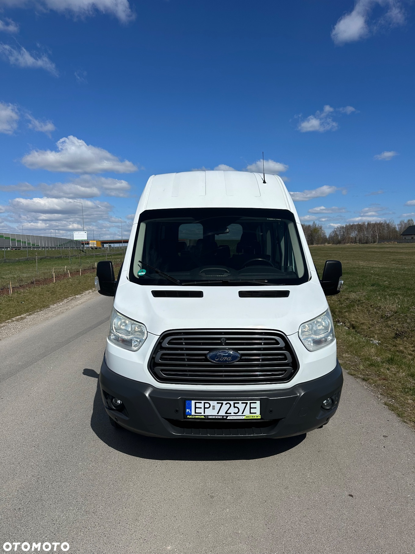 Ford Transit 310 L3H3 VA Trend - 20
