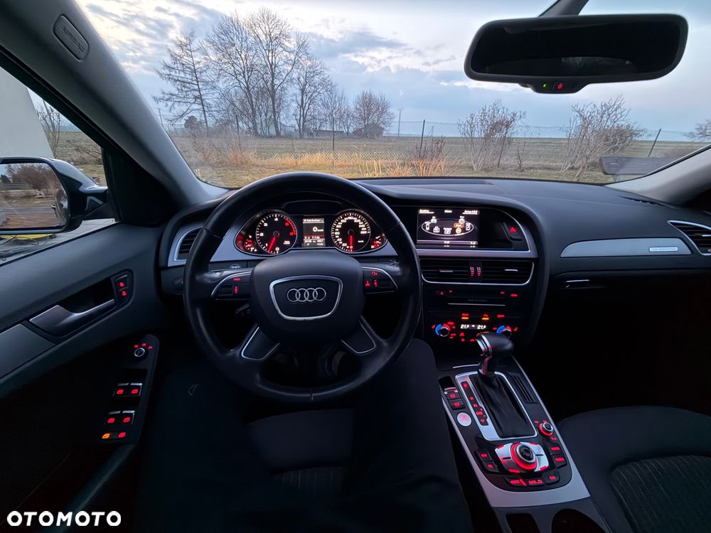 Audi A4 Avant 3.0 TDI Quattro S tronic - 5