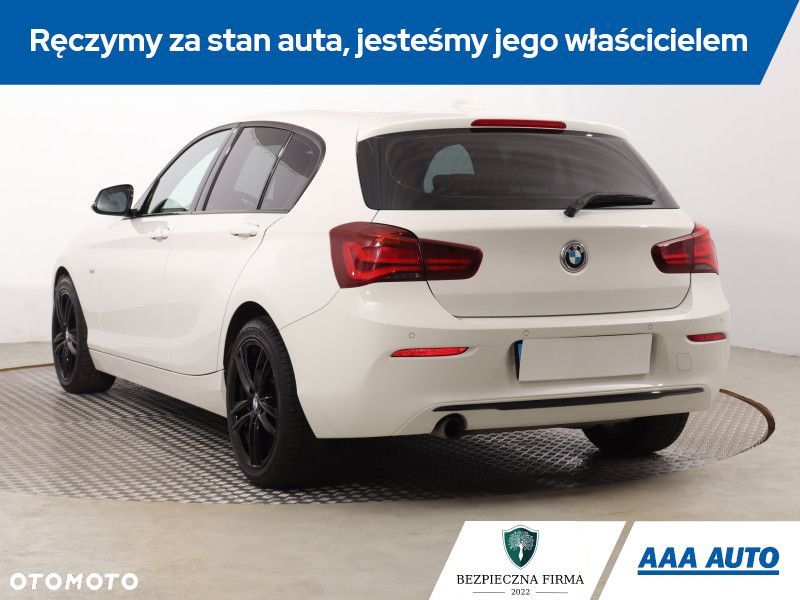 BMW Seria 1 - 5