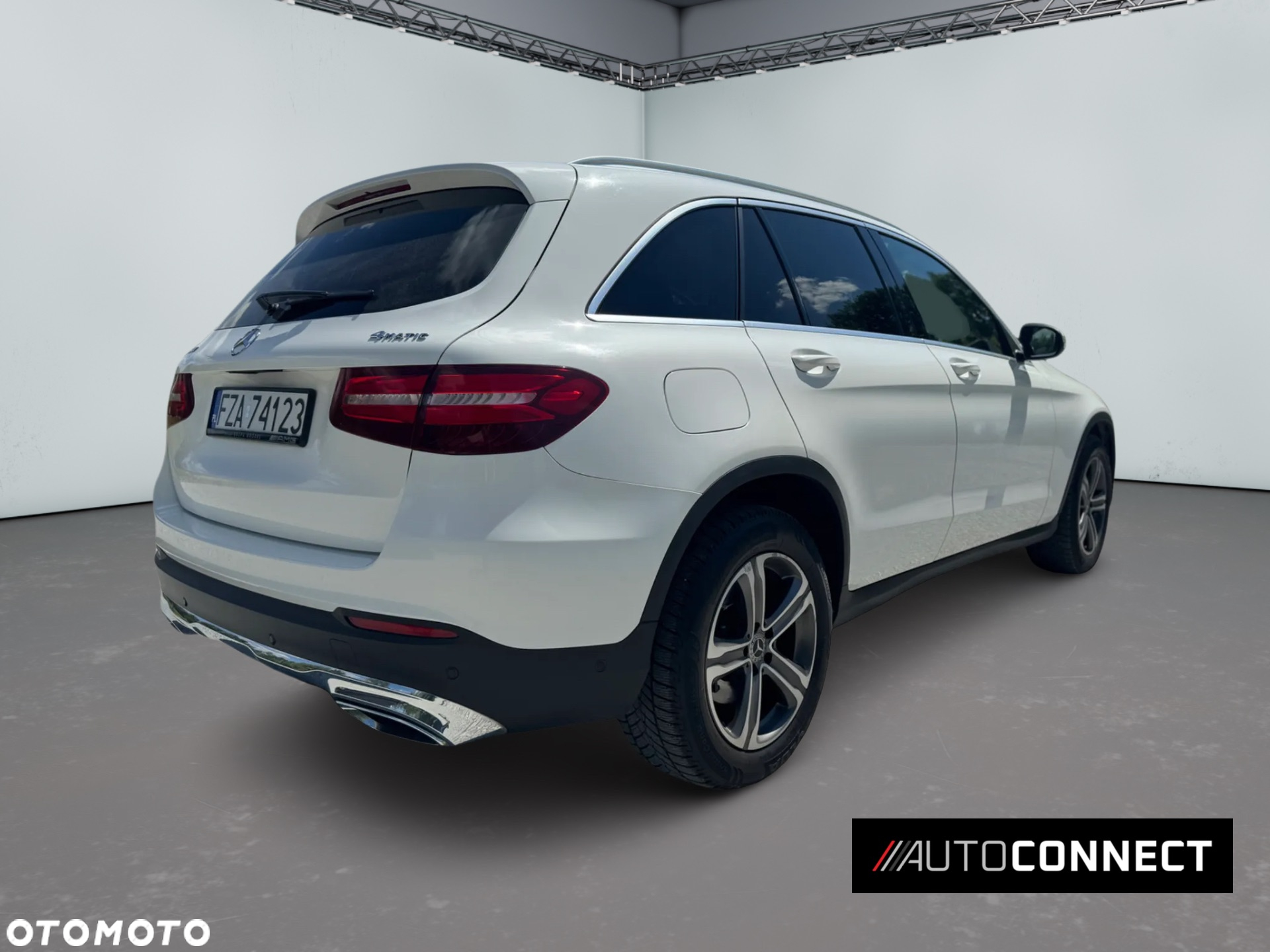 Mercedes-Benz GLC 220 d 4-Matic