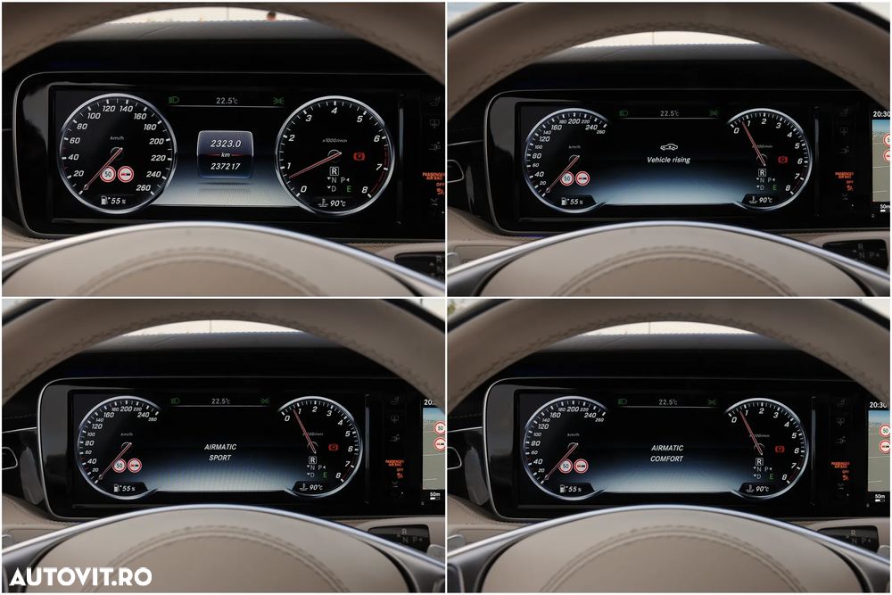 Mercedes-Benz S 500 4MATIC Aut - 24