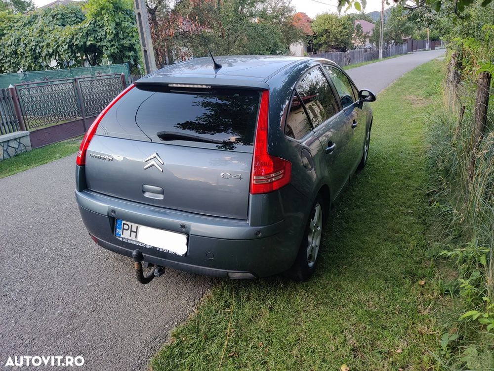 Citroën C4 - 3