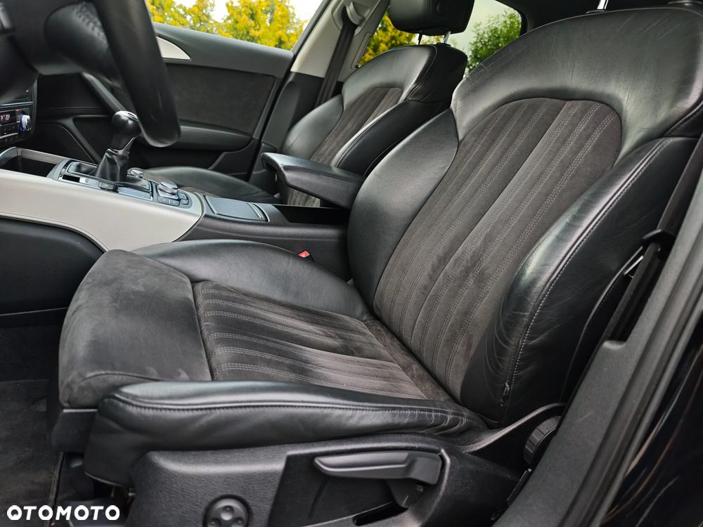 Audi A6 Avant 2.0 TDI Ultra - 27
