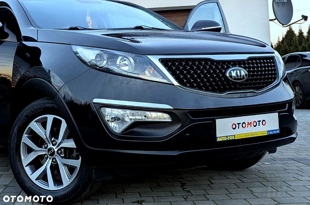 Kia Sportage 1.6 GDI Business Line L 2WD - 31