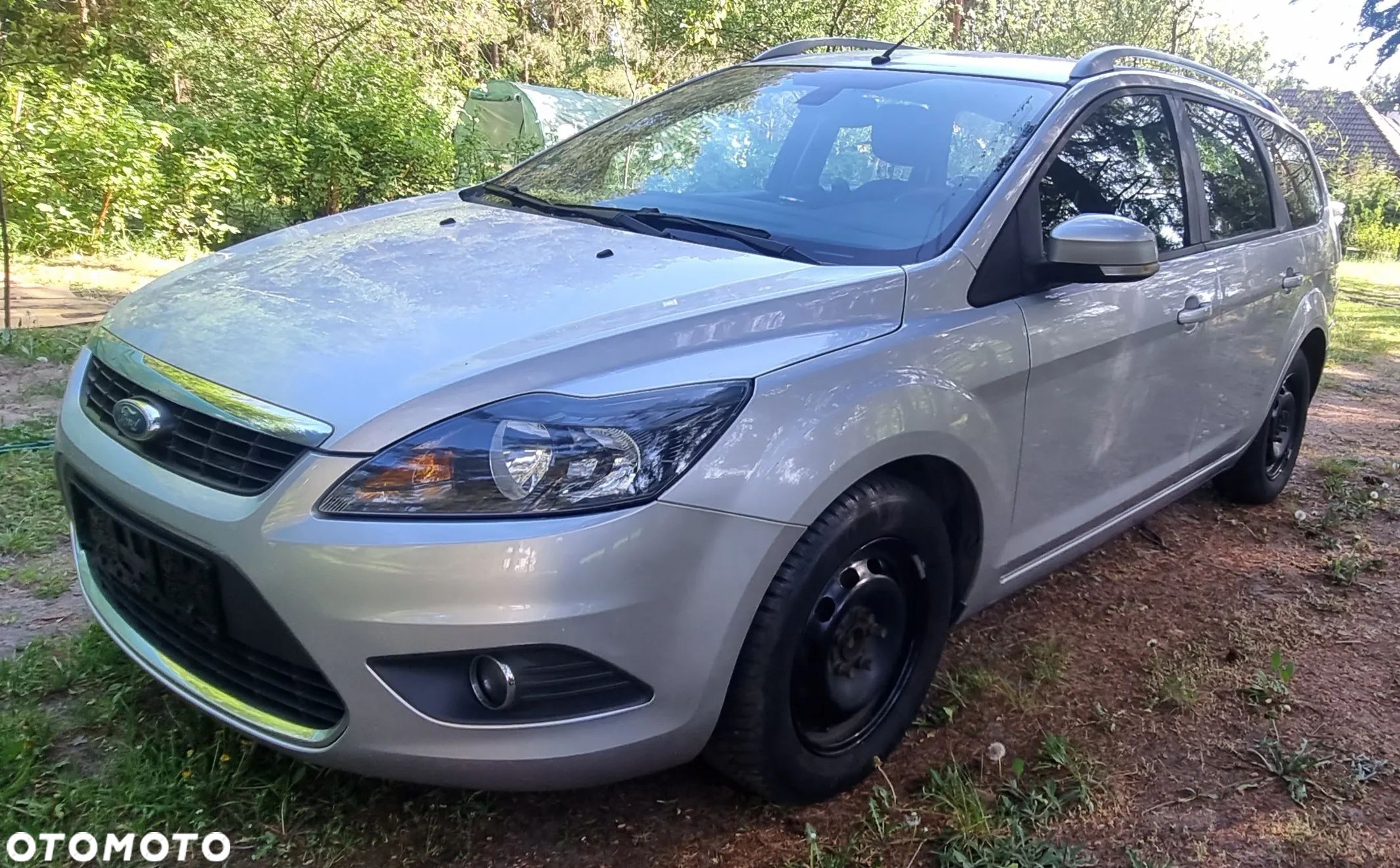 Ford Focus 1.6 TDCi DPF Titanium - 1