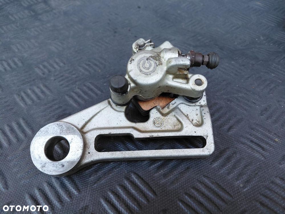 KTM EXC SX SXF ZACISK HAMULCOWY TYŁ JARZMO KLOCKI HAMULEC GAS GAS HUSVARNA FE TE FC TC - 2