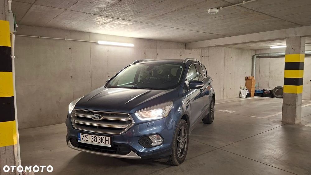 Ford Kuga 1.5 EcoBoost FWD Trend ASS MMT6 - 2
