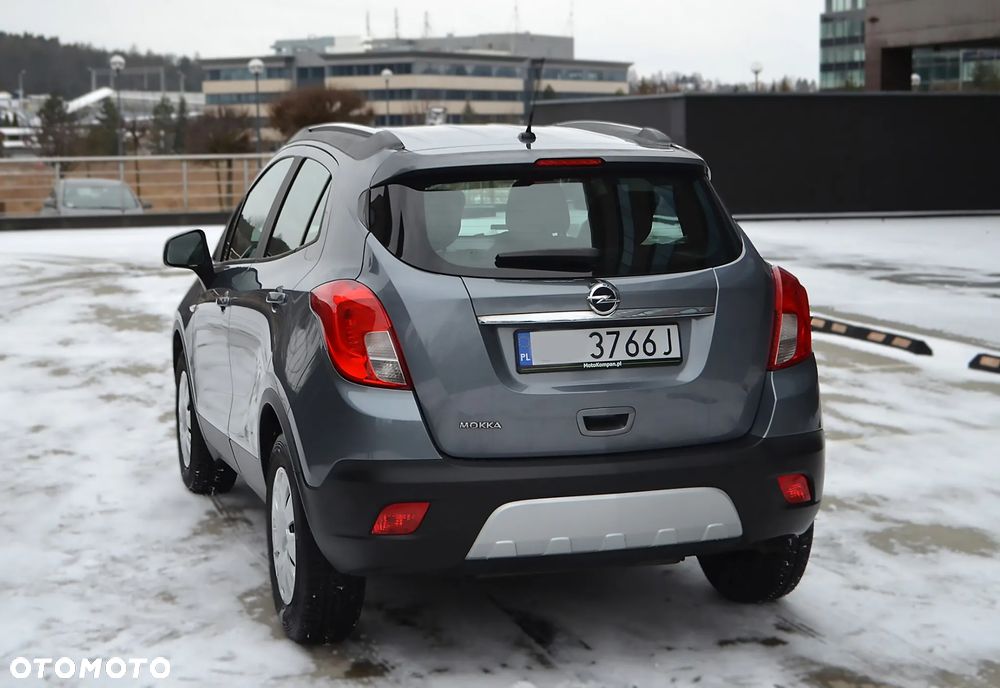 Opel Mokka 1.6 Enjoy S&S - 20