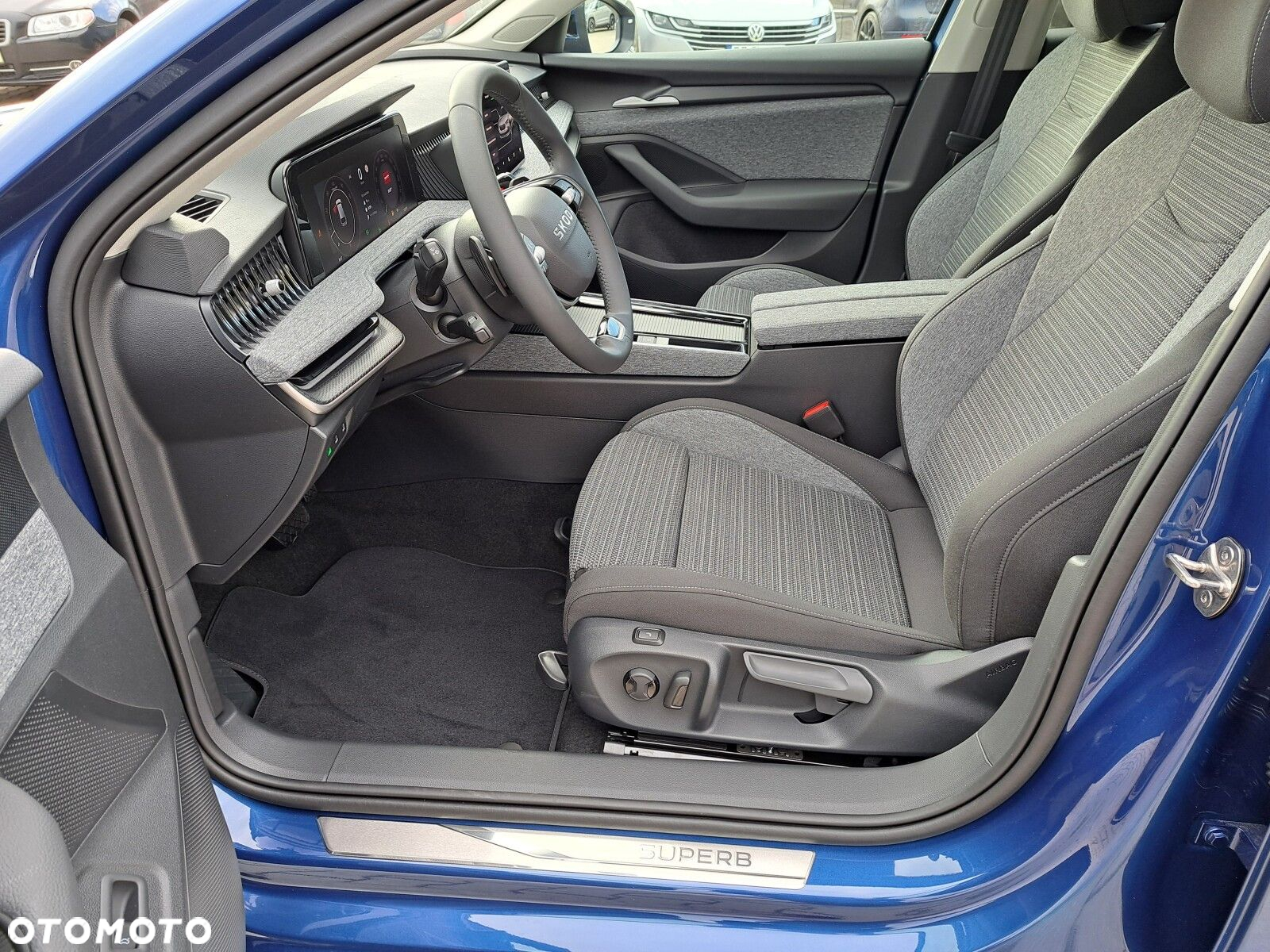 Skoda Superb 2.0 TSI 4x4 Selection DSG - 12