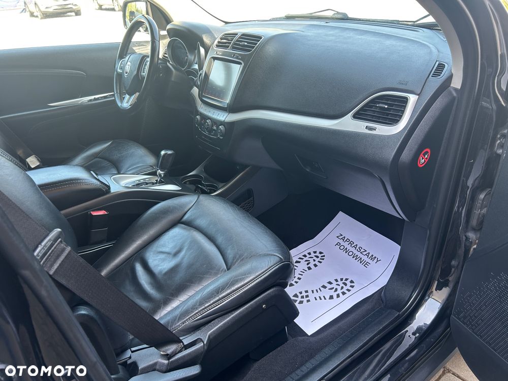 Fiat Freemont 2.0 Multijet 16V DPF Automatik Allrad Lounge - 22