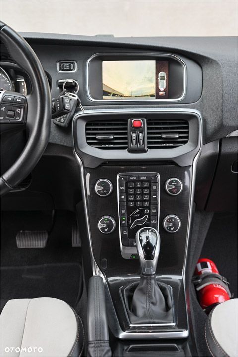 Volvo V40 Cross Country D3 Geartronic - 26
