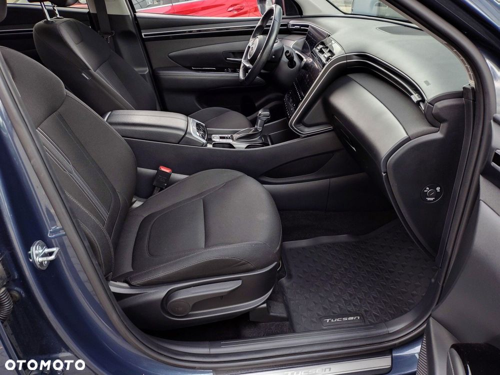 Hyundai Tucson - 27
