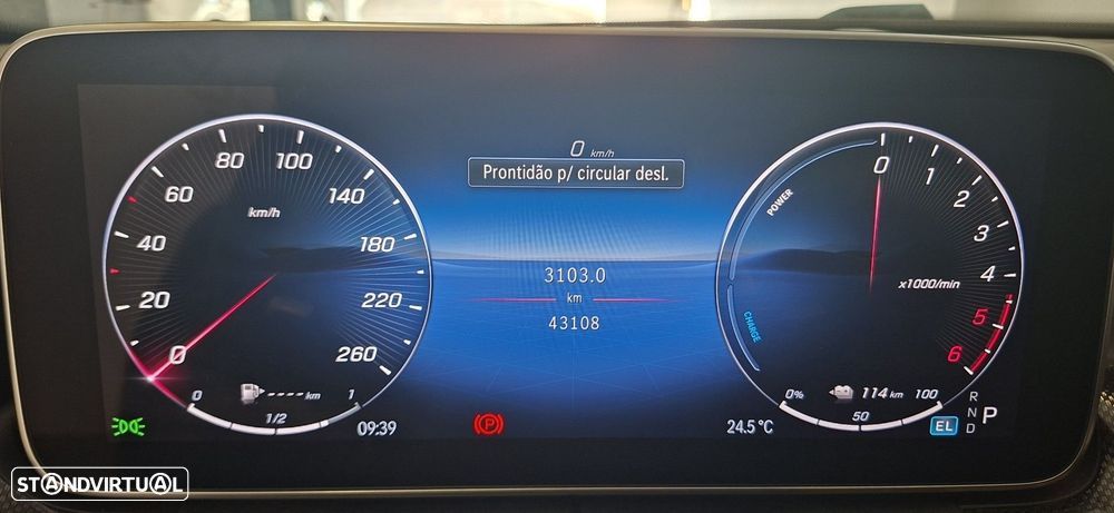 Mercedes-Benz C 300 e 9G-TRONIC AMG Line Advanced - 24