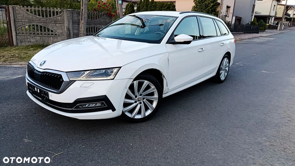 Skoda Octavia 1.5 TSI Exclusive - 2