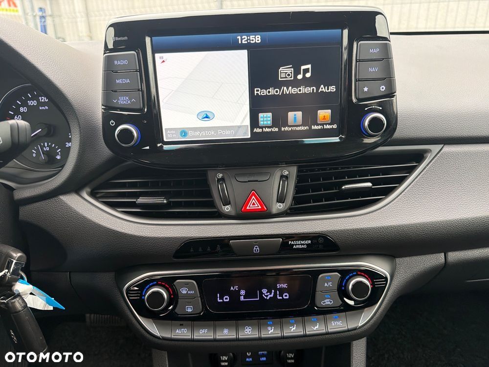 Hyundai i30 1.6 CRDI DCT EDITION 30 - 27