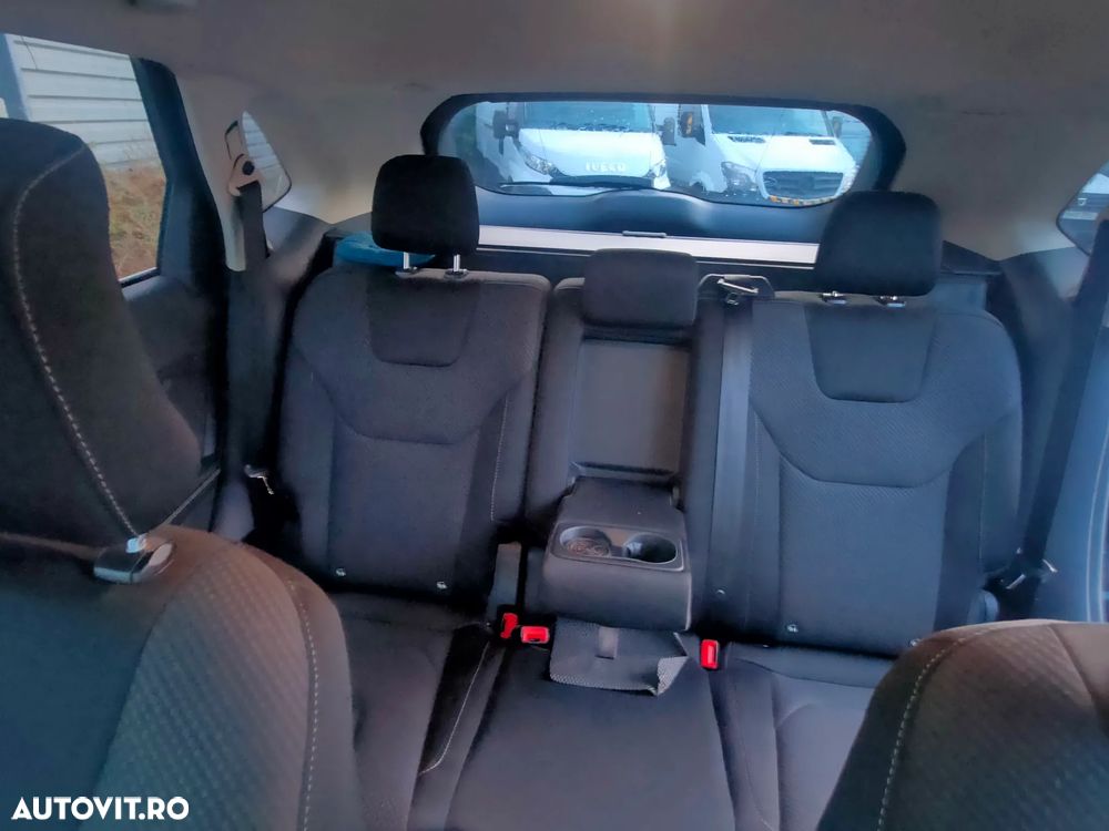 Ford Edge 2.0 TDCi Bi-Turbo 4x4 Titanium - 20