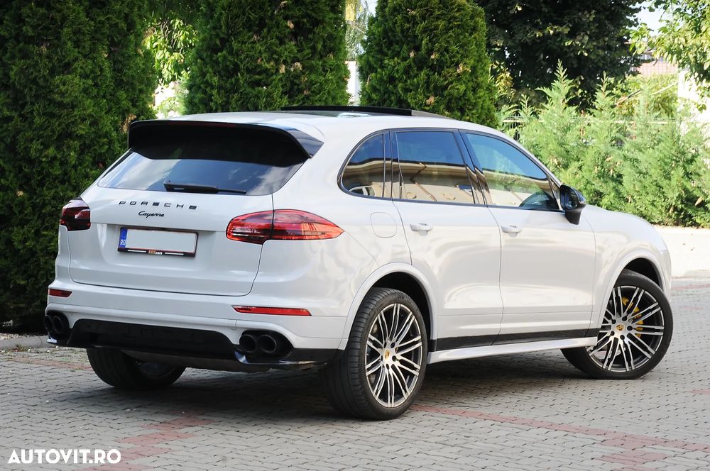 Porsche Cayenne 3.0TD TipTronic - 3
