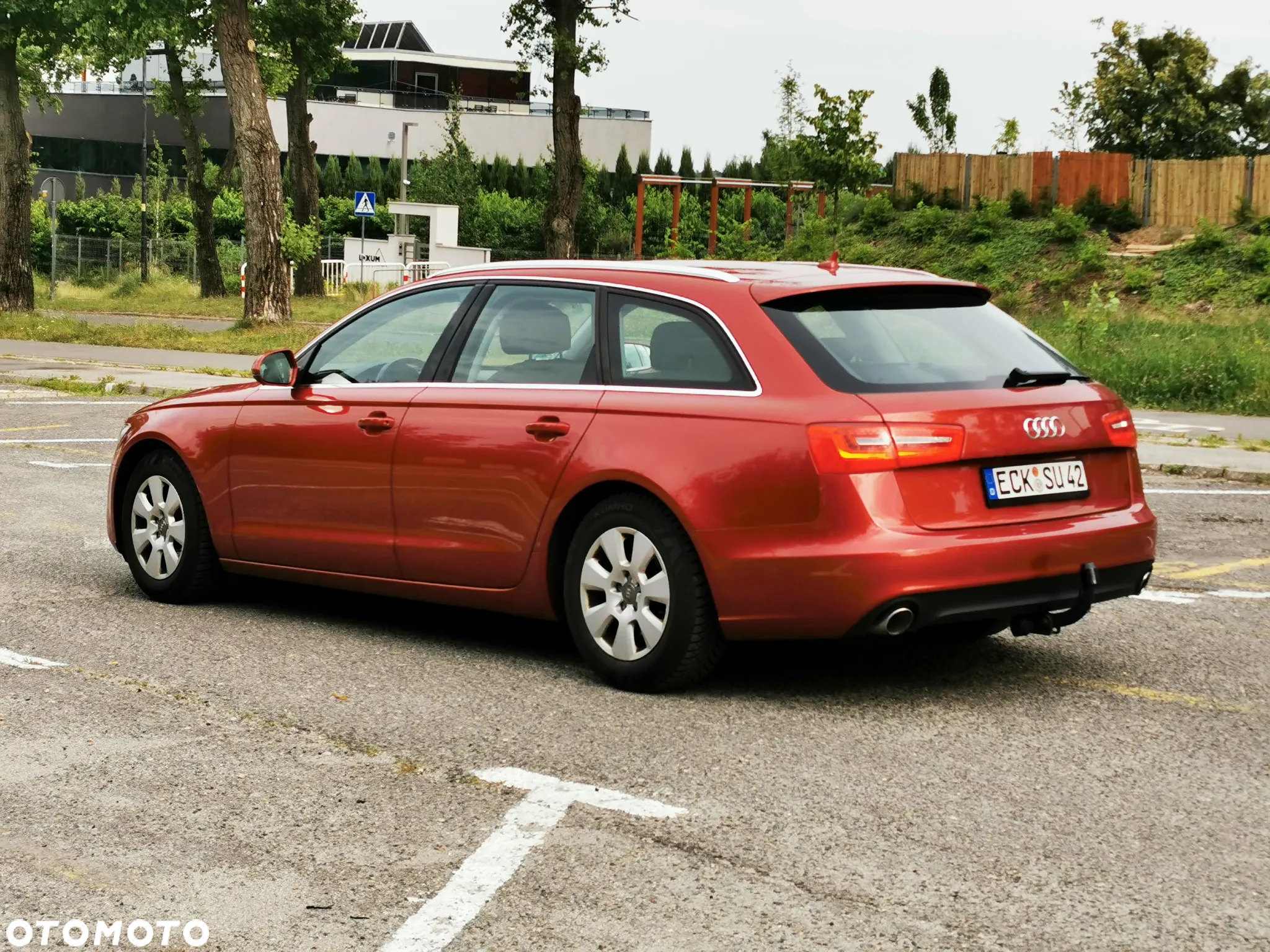 Audi A6 Avant 3.0 TDI DPF quattro S tronic sport selection - 5