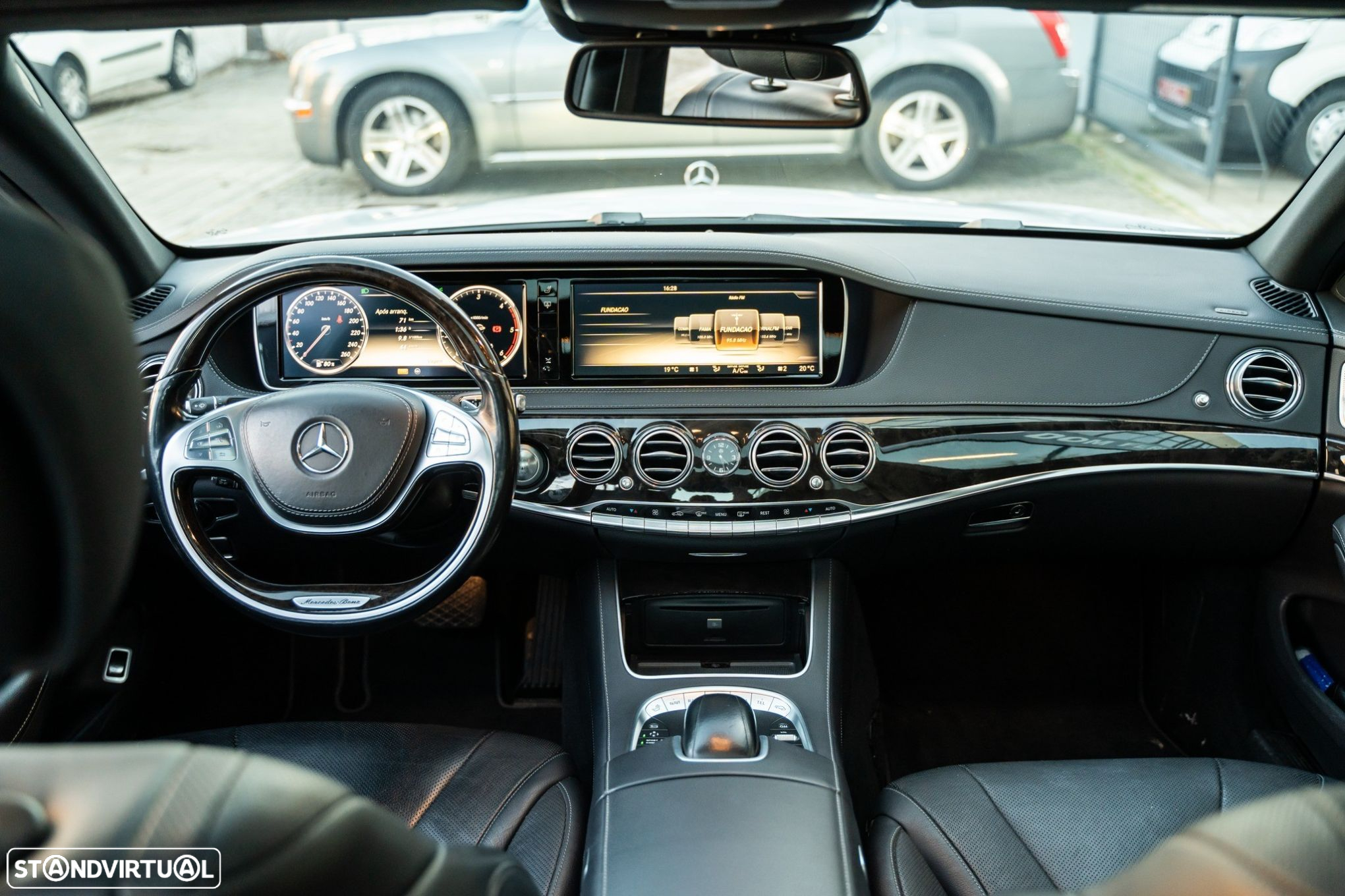 Mercedes-Benz S 350 BlueTEC - 45