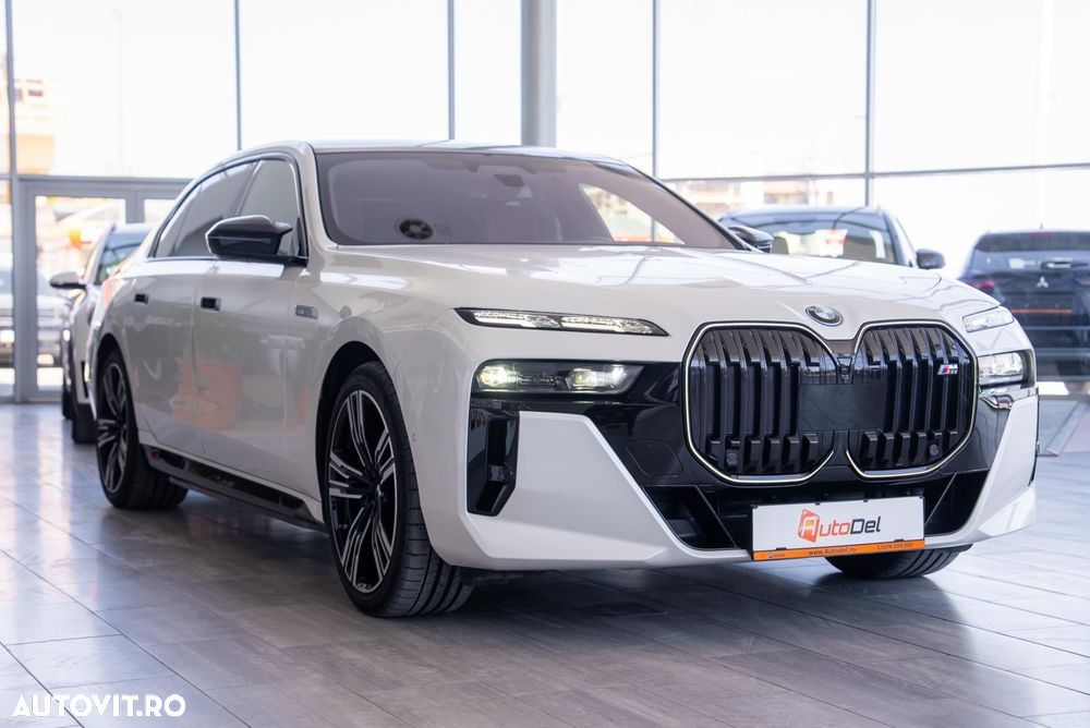 BMW Seria 7 750e xDrive AT PHEV - 12
