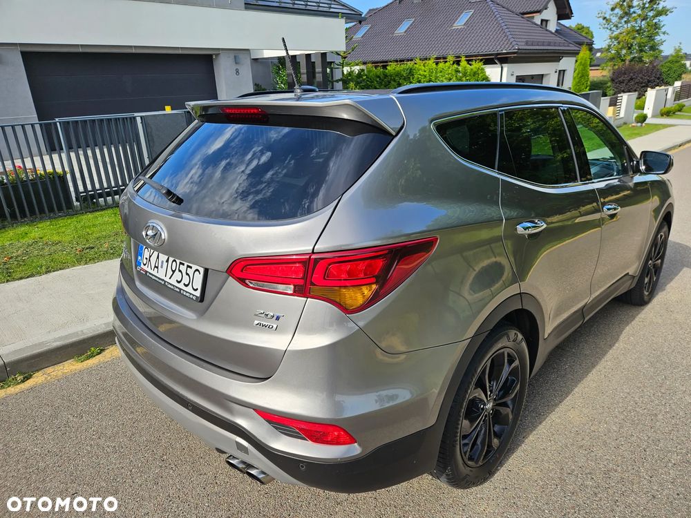 Hyundai Santa Fe - 5