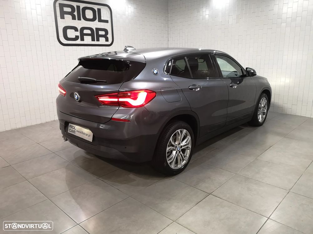 BMW X2 16 d sDrive Auto Advantage - 12