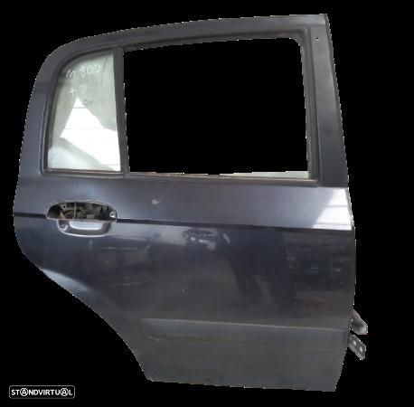 Porta trás direita HYUNDAI Getz (TB) - 1