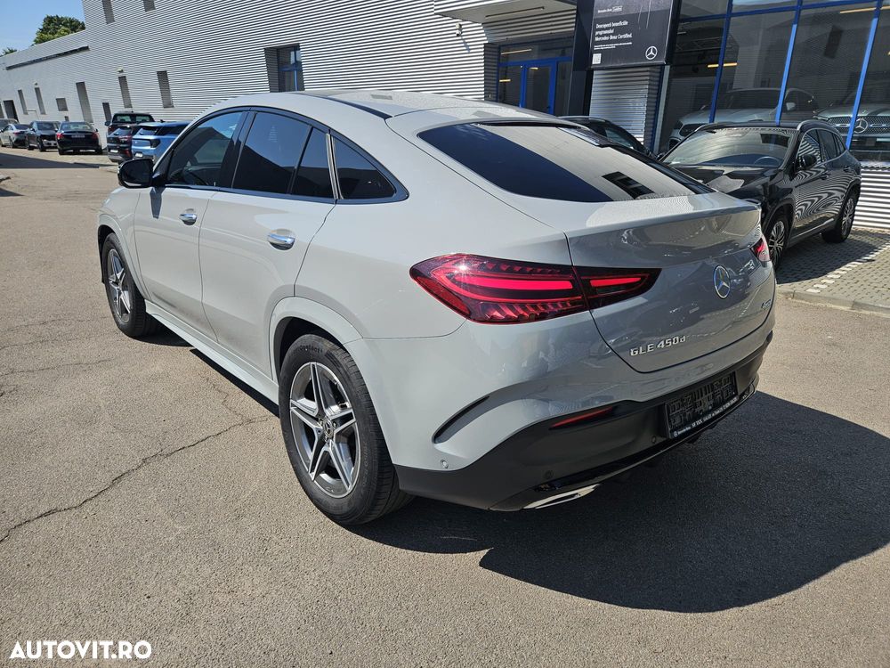Mercedes-Benz GLE Coupe - 3