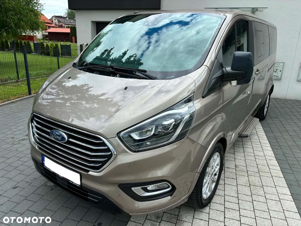 Ford Tourneo Custom 2.0 TDCi L2 Titanium SelectShift - 33