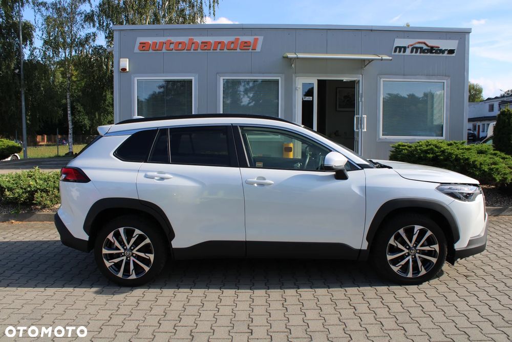 Toyota Corolla Cross 2.0 Hybrid Style - 12
