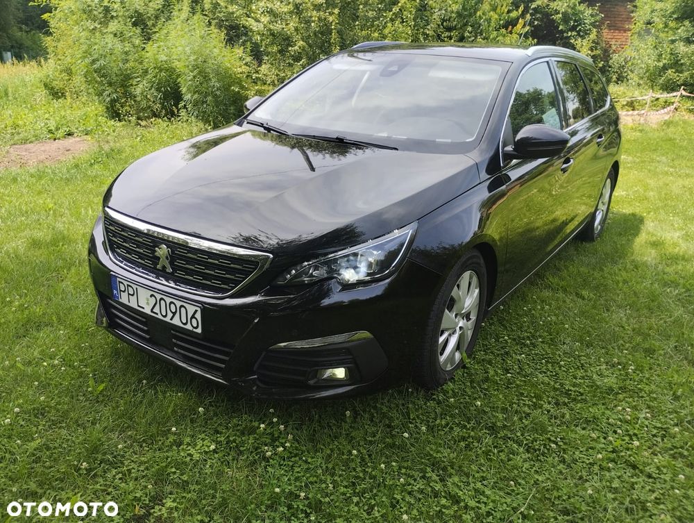 Peugeot 308 1.5 BlueHDi Active S&S - 1