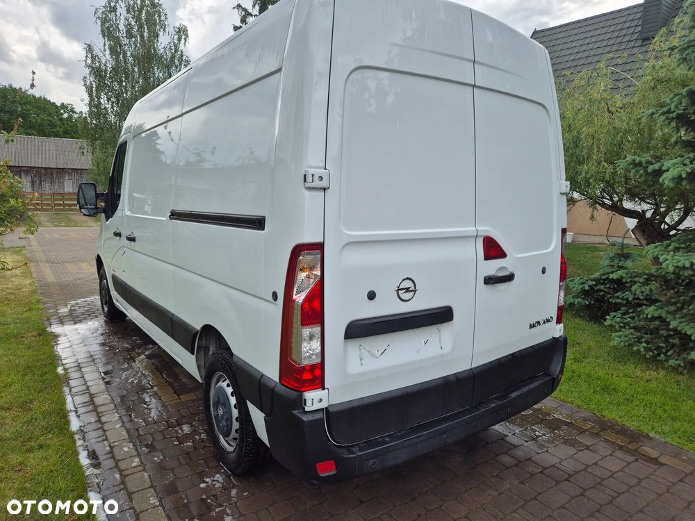 Opel Movano - 7