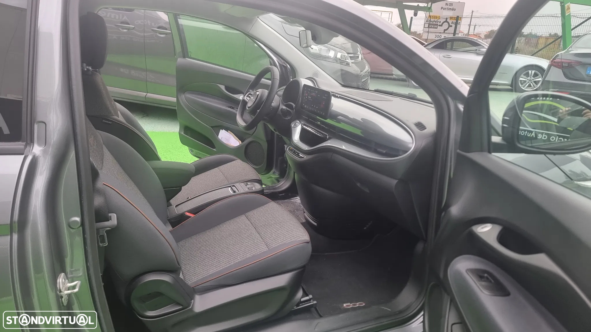 Fiat 500e 42 kWh - 21