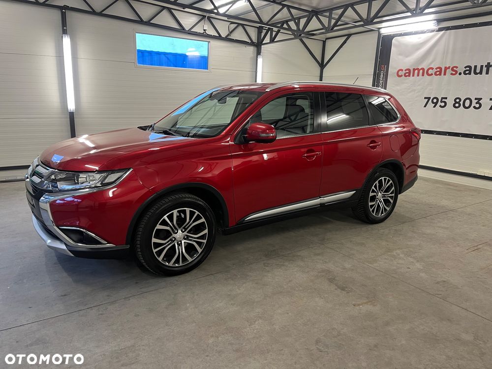 Mitsubishi Outlander 2.0 2WD CVT Diamant Edition+ - 3